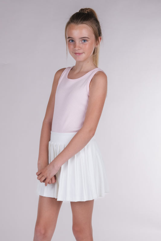 Cloud Dancer Skort