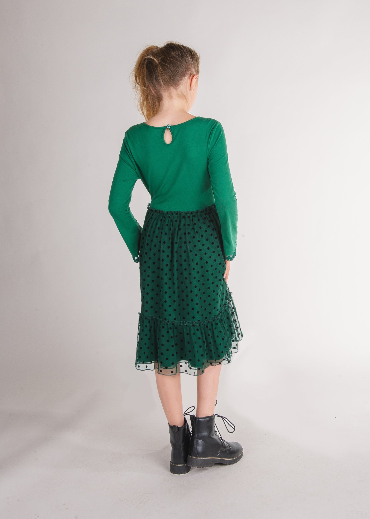 Emerald City Dress