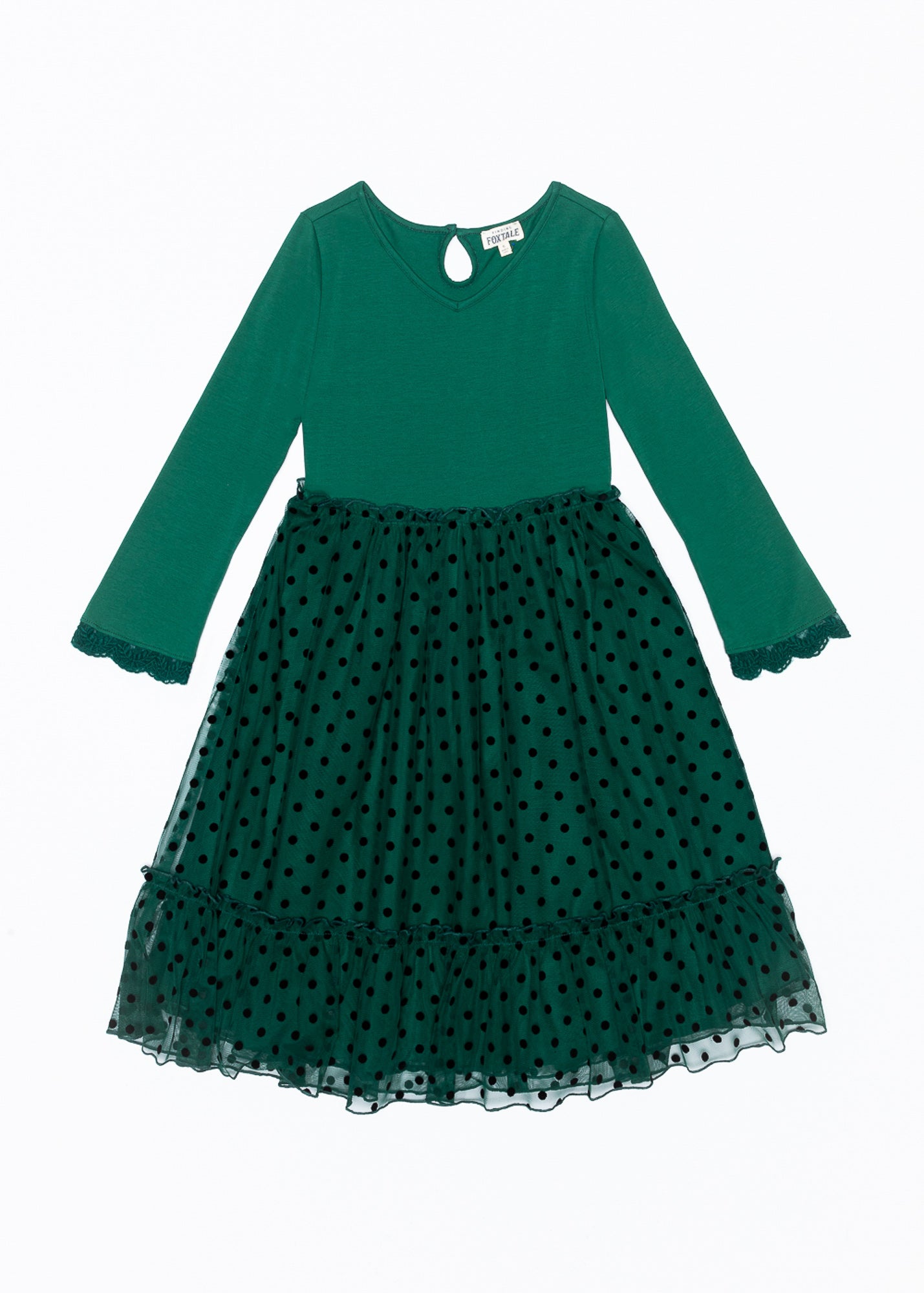 Emerald City Dress