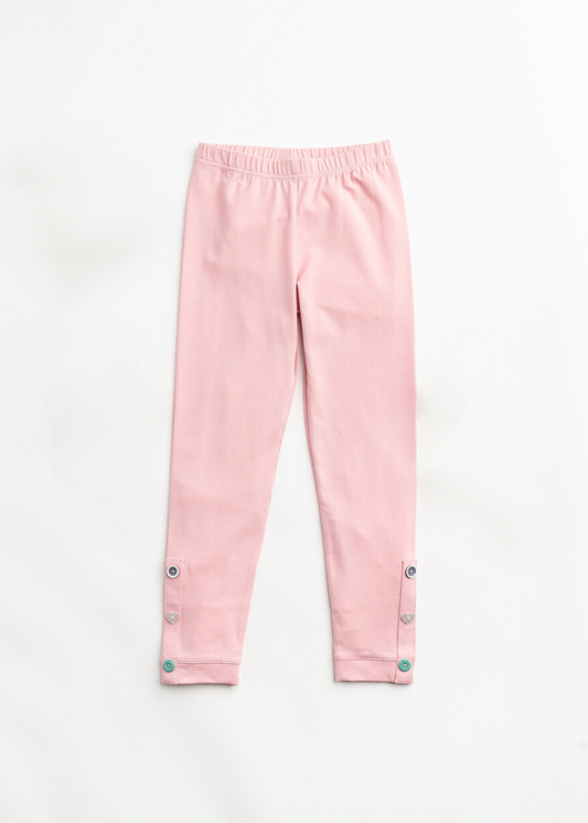 Cute as a Button Leggings