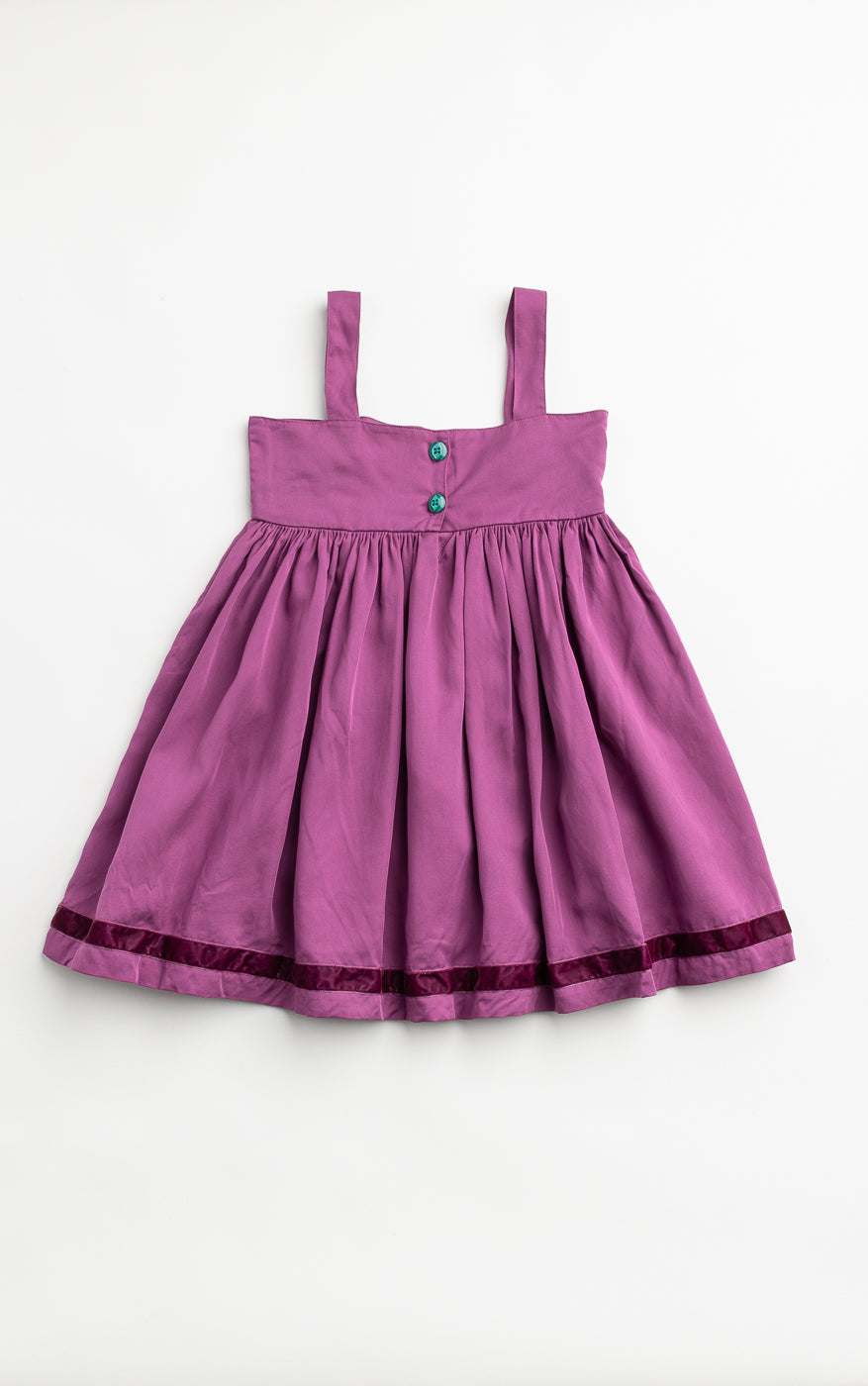 Fable Knot Dress
