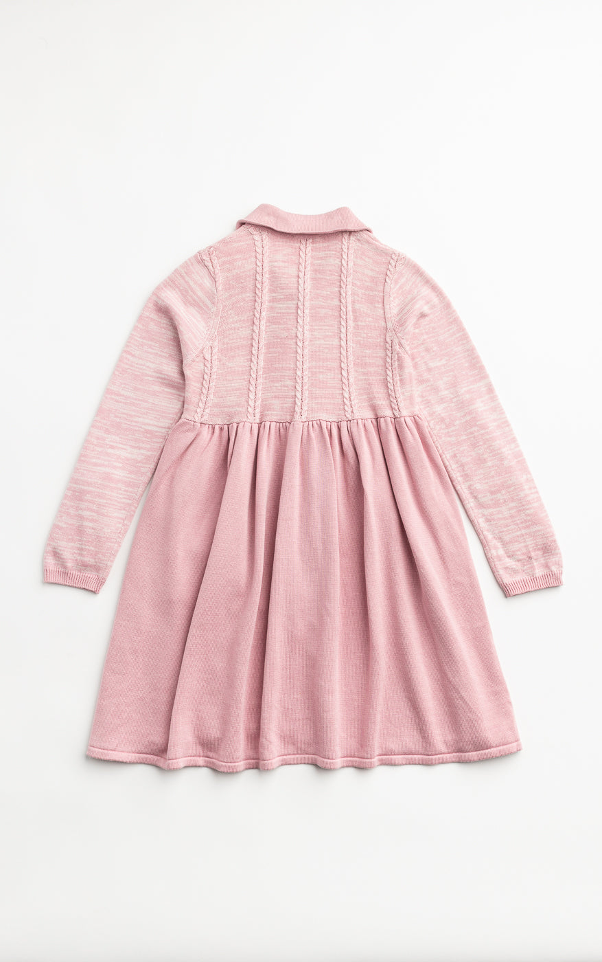 Blushing Pink Dress
