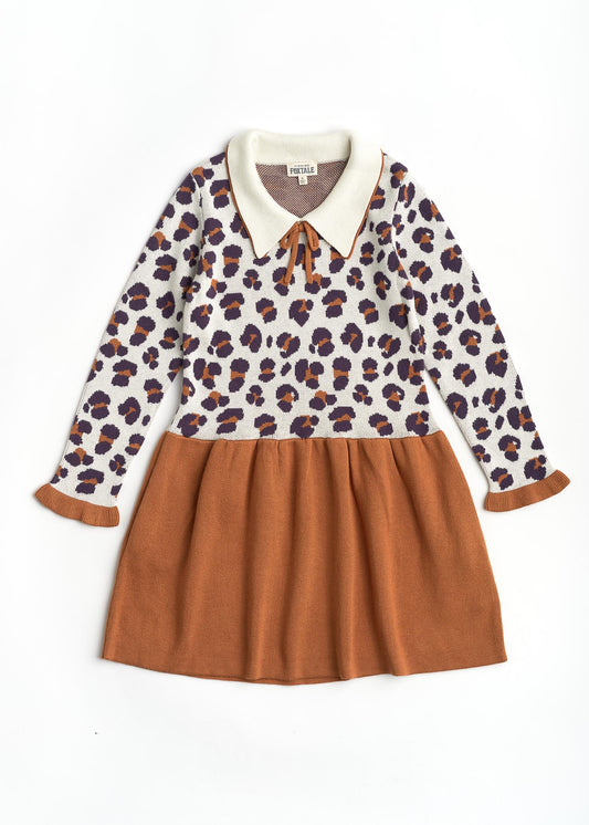 Wild Side Dress