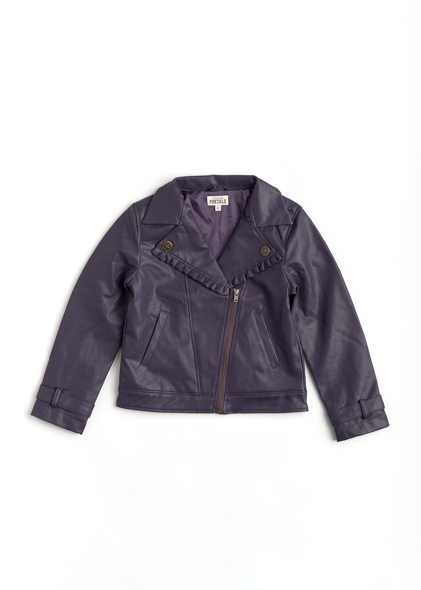 Let’s Go Moto Jacket