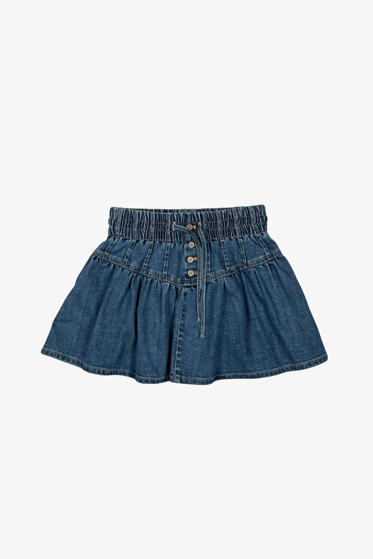 Jolene Denim Skort 