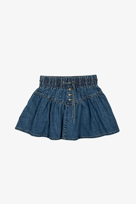 Jolene Denim Skort 