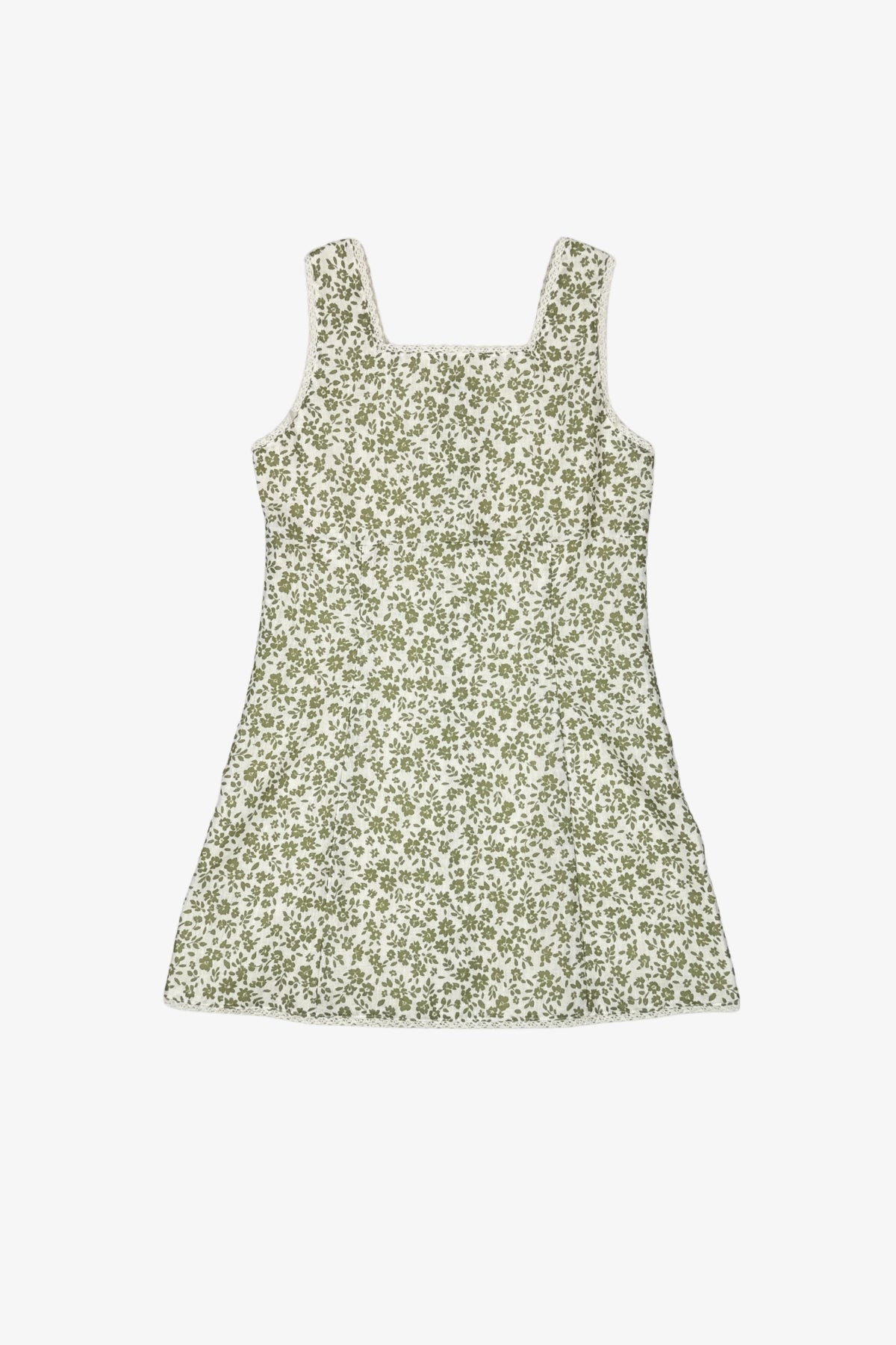 Heritage Floral Dress 