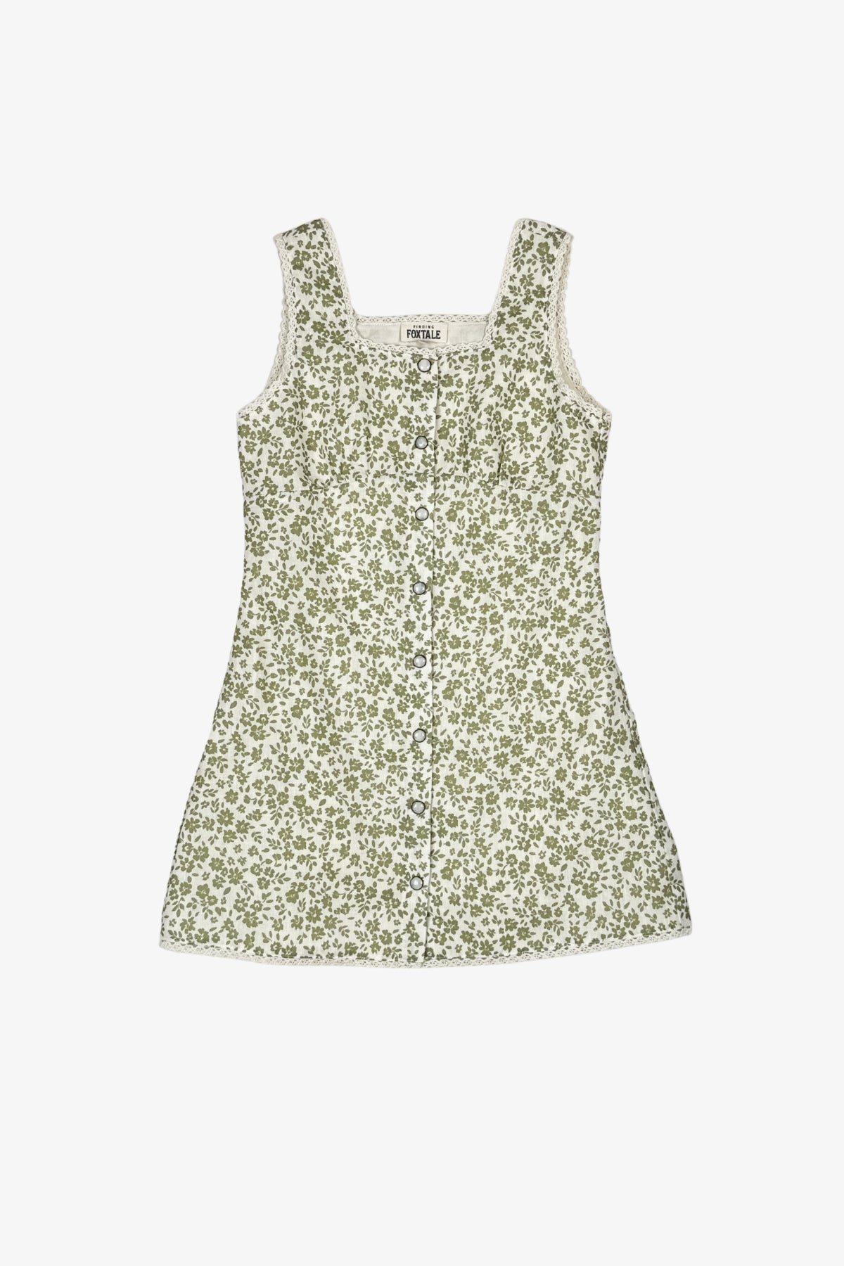 Heritage Floral Dress 