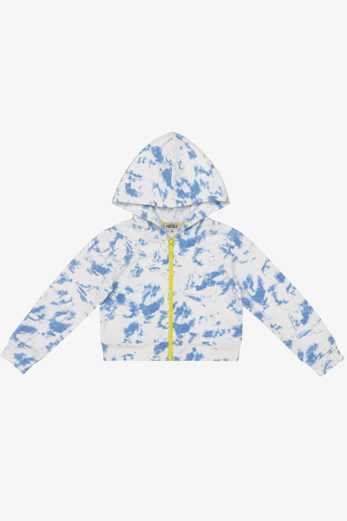 Cool Down Zip Hoodie 
