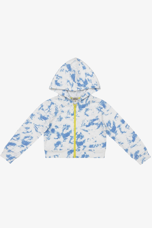 Cool Down Zip Hoodie 