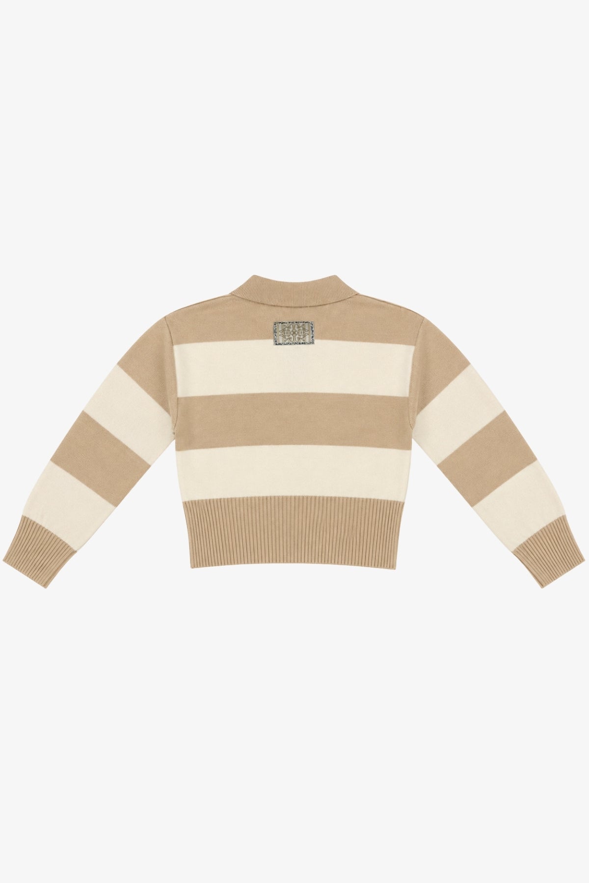 Prep School Polo Sweater 