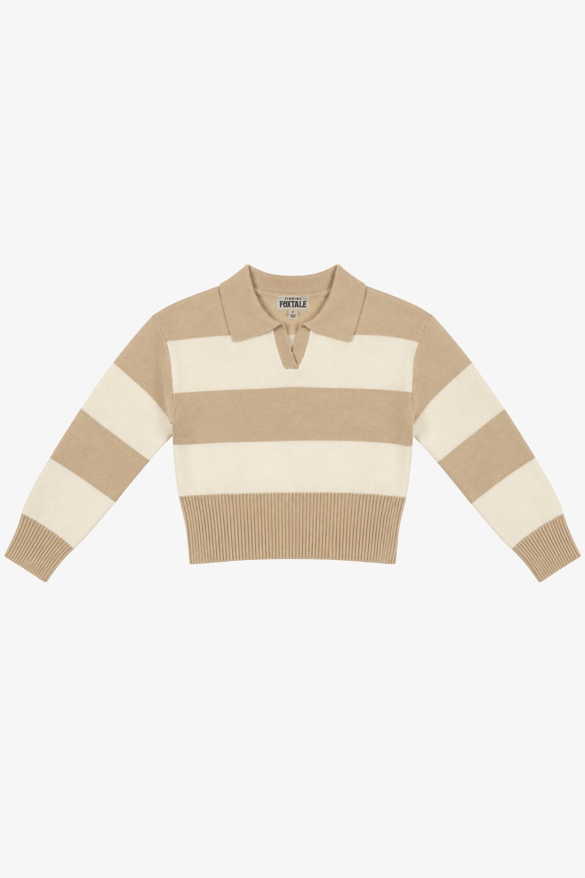 Prep School Polo Sweater 