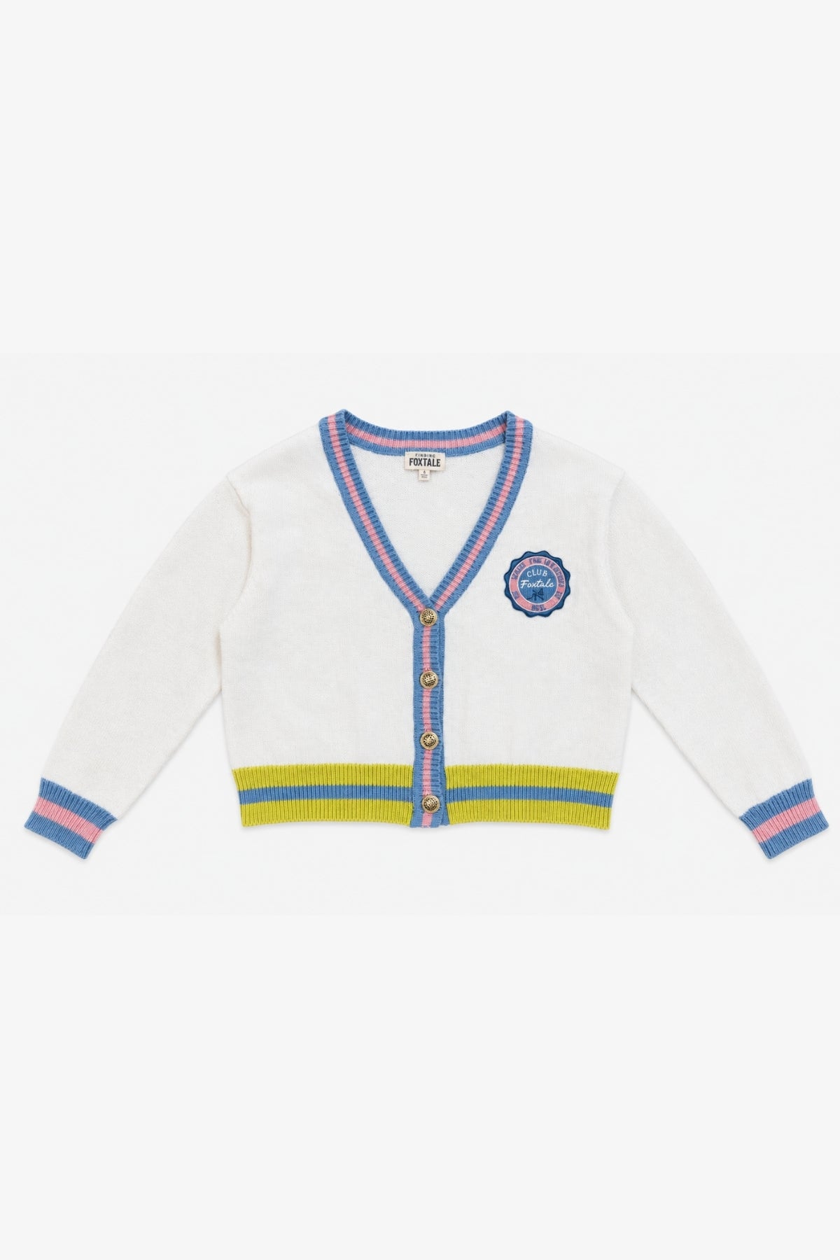 Club Foxtale Francine Cardigan 