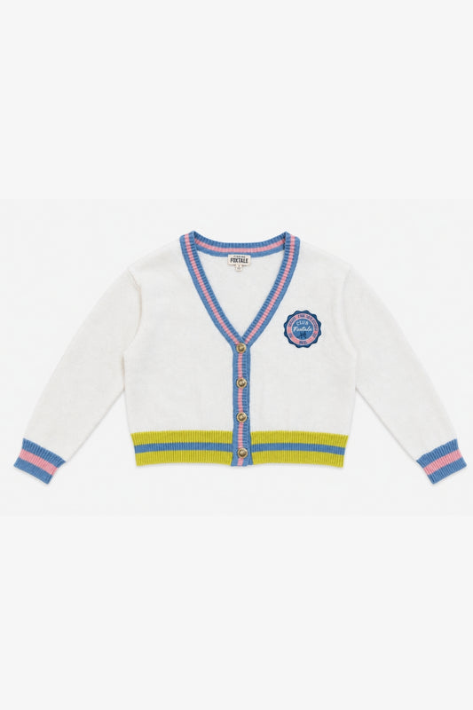 Club Foxtale Francine Cardigan 