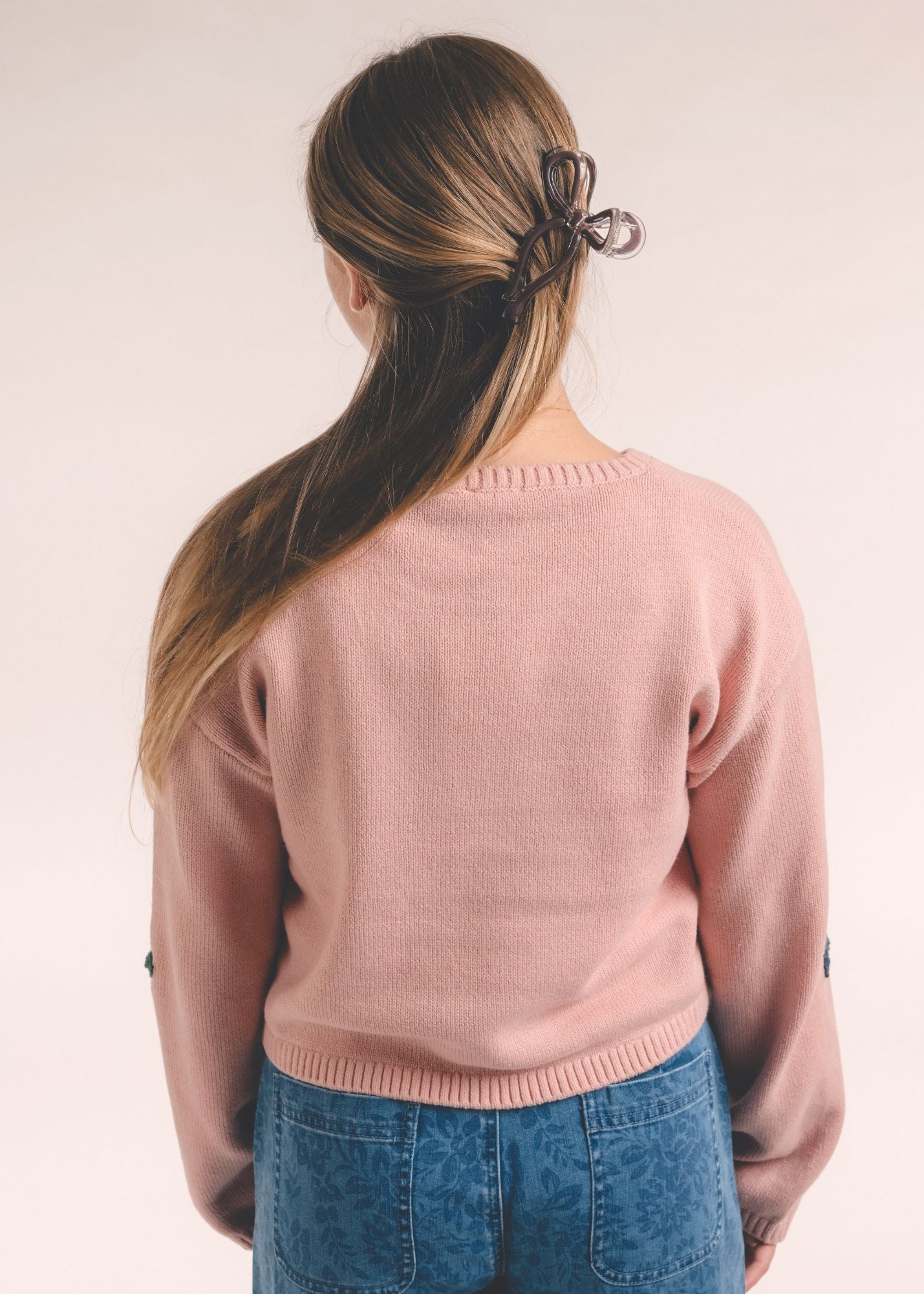 Crazy Daisy Sweater