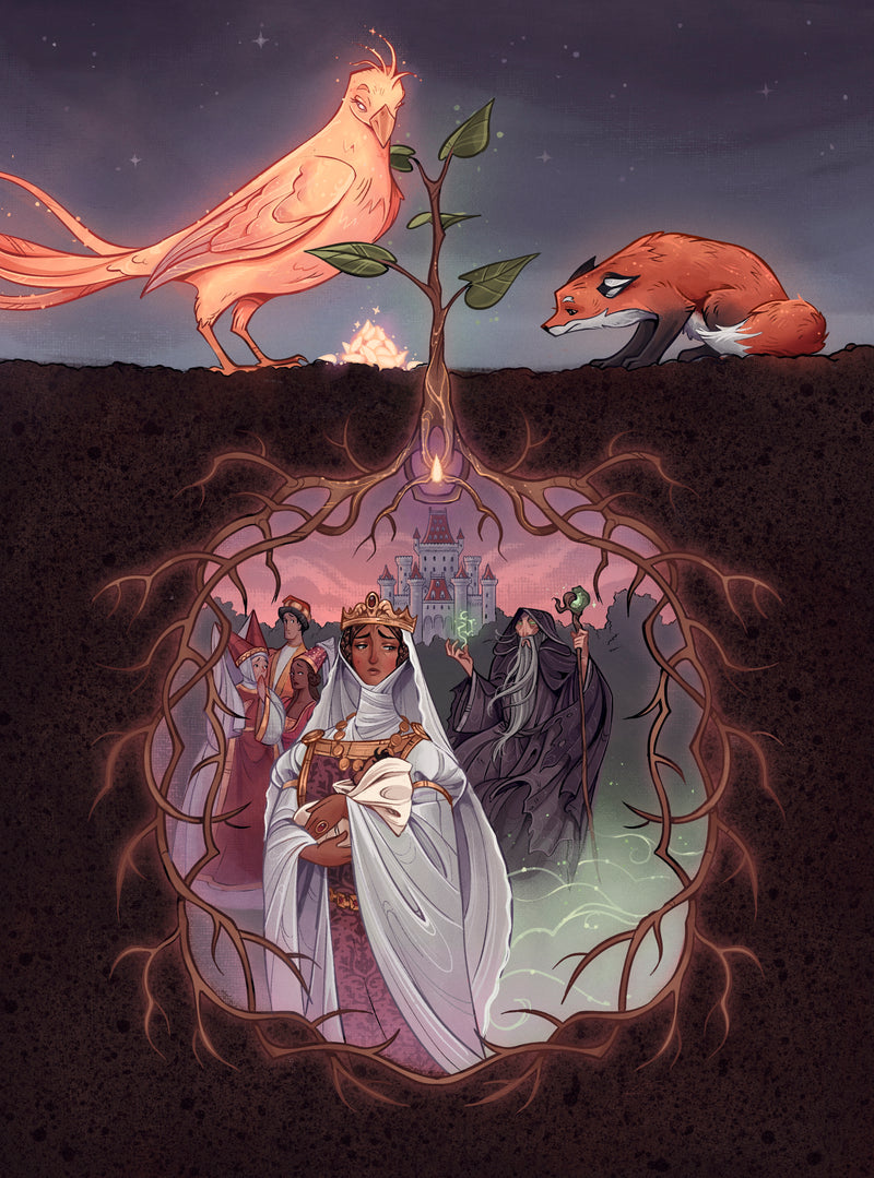 Forest Foxtale Foxtale Forest – Finding Foxtale
