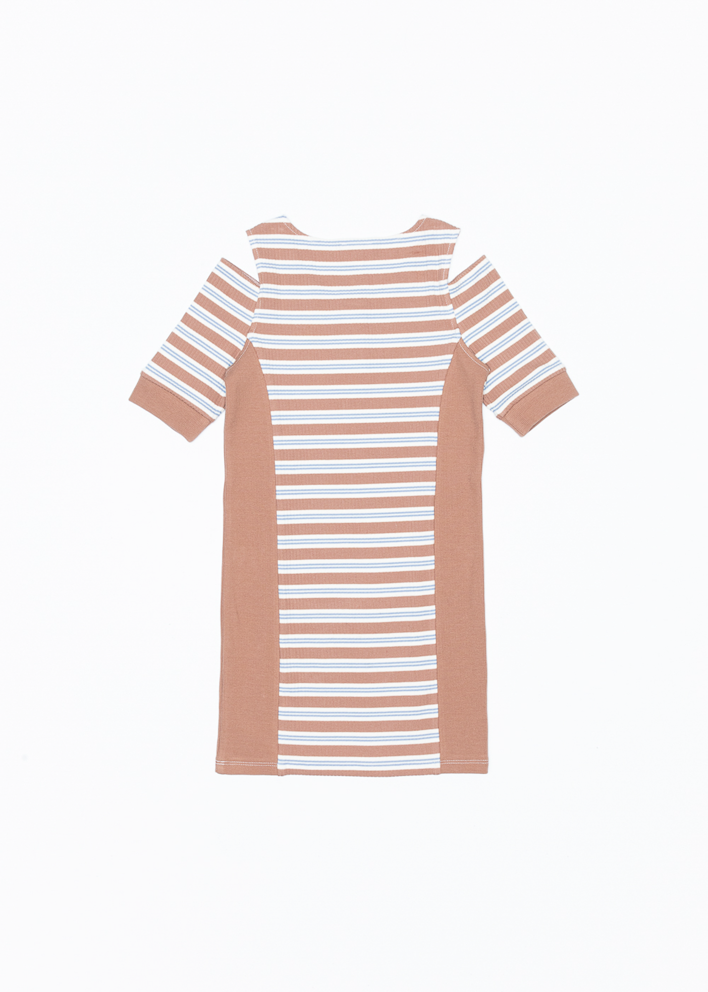 Café Stripe Dress