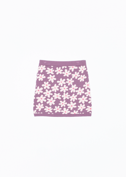 Twiggy Floral Skirt