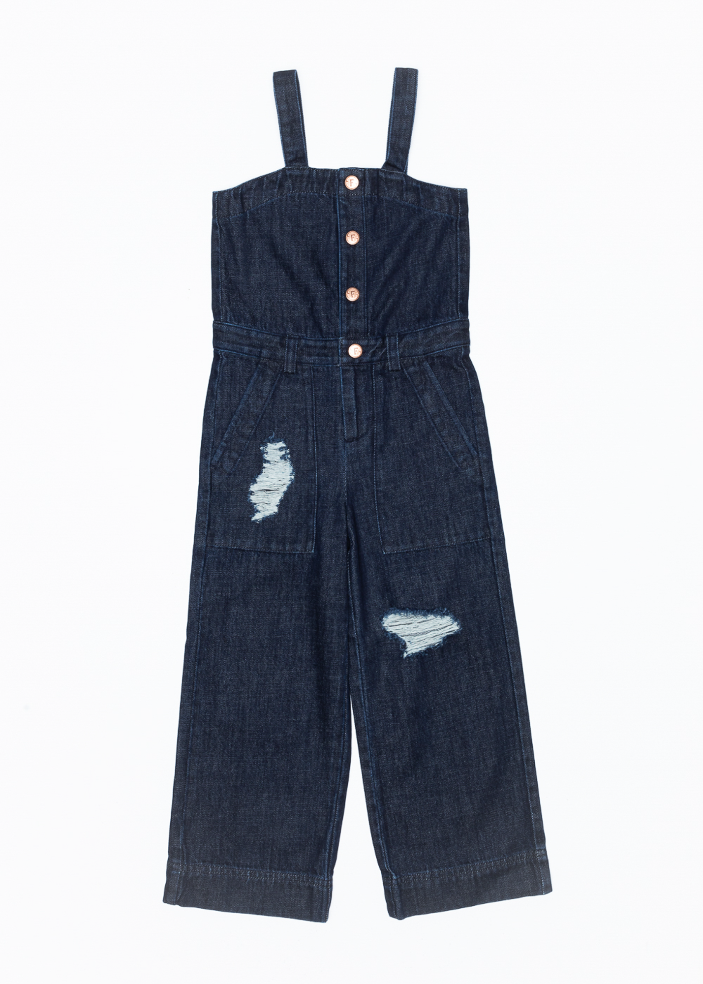 Easy Street Jumpsuit