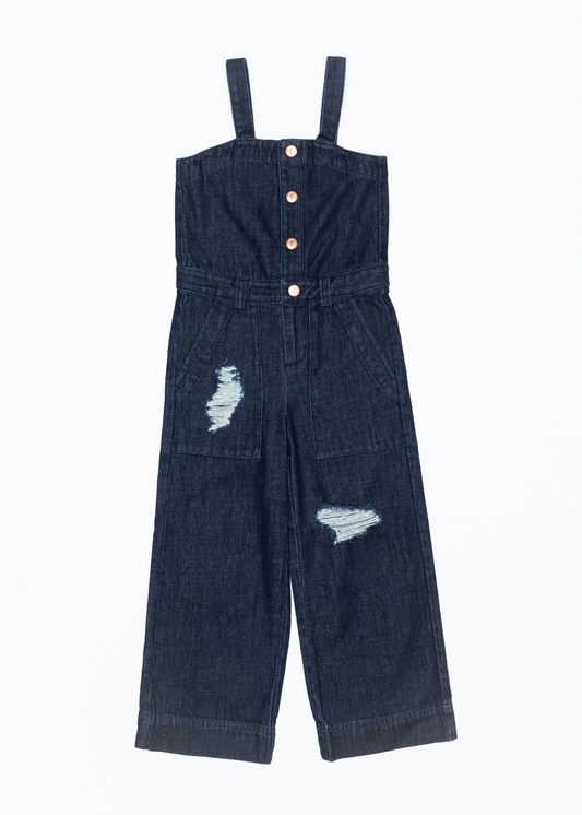 Easy Street Jumpsuit