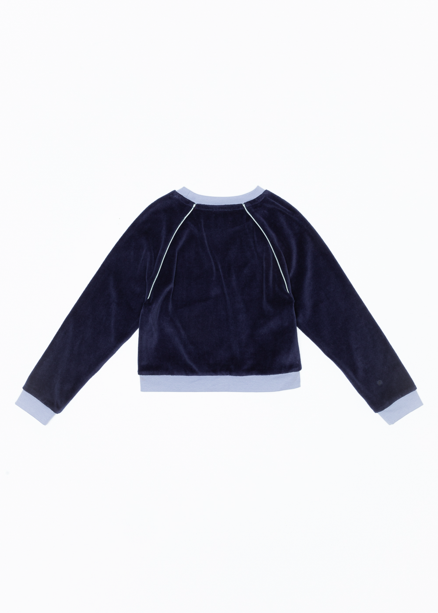 Keep Calm Velour Top