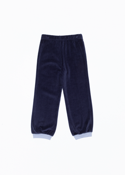 Carry On Velour Bottoms
