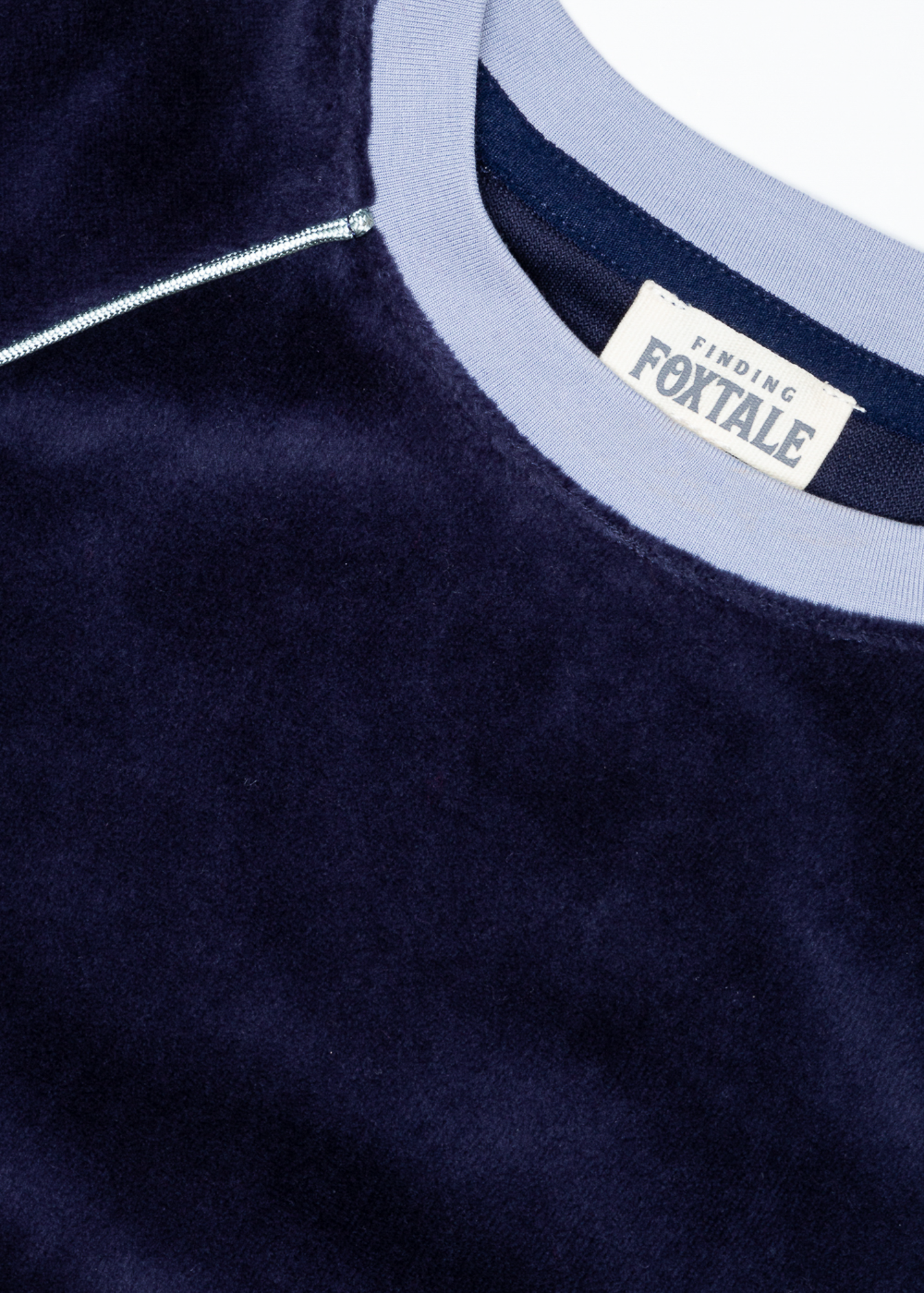 Keep Calm Velour Top