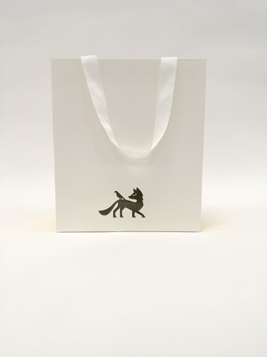 Finding Foxtale Partner Gift Bags