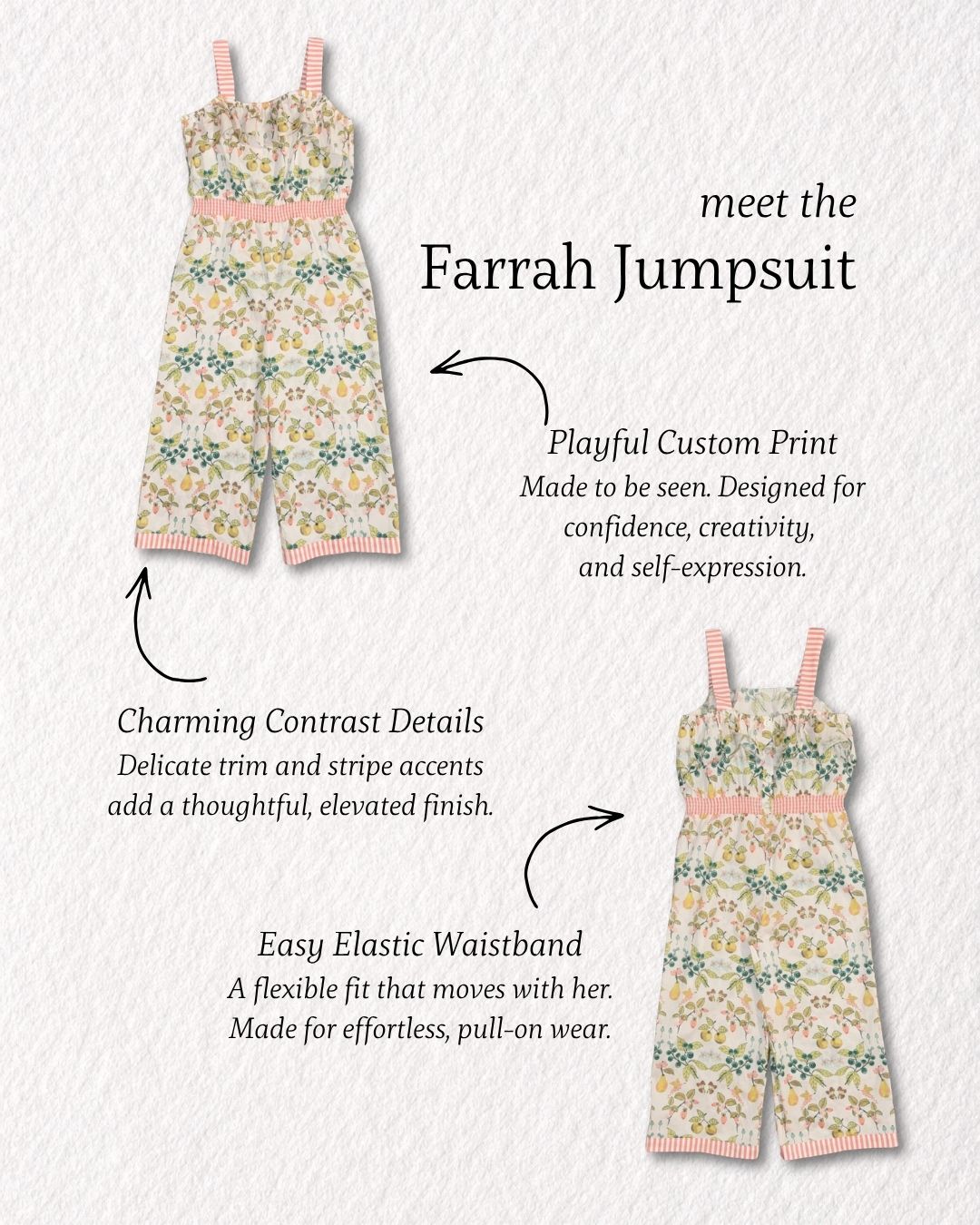 Farrah Jumpsuit