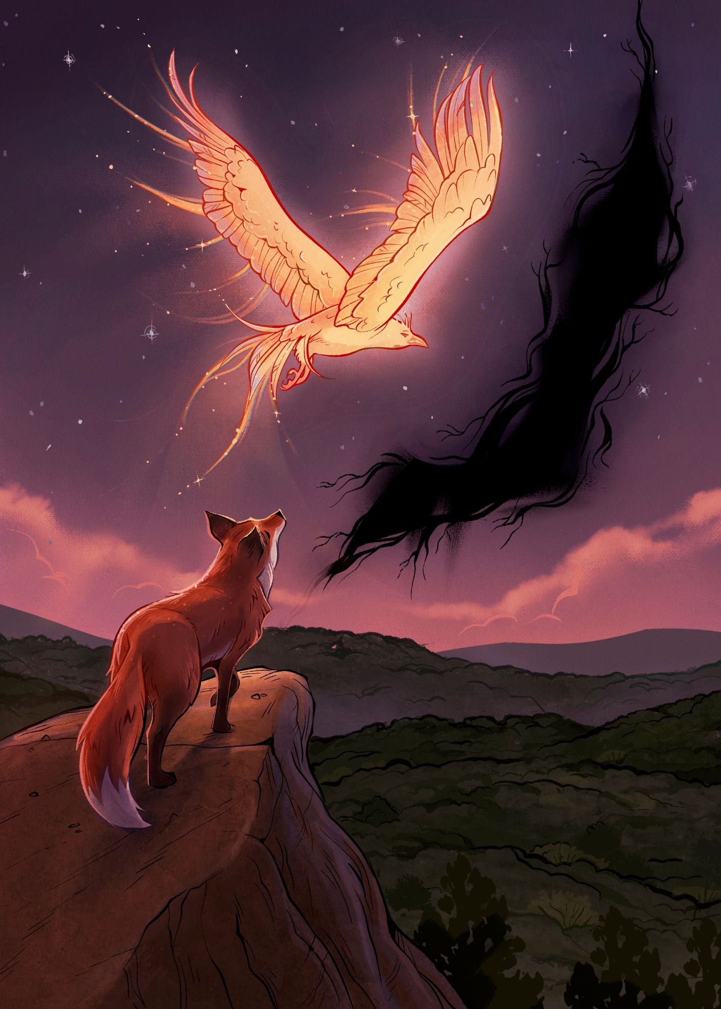 Finding Foxtale Forest: Keeper's Light