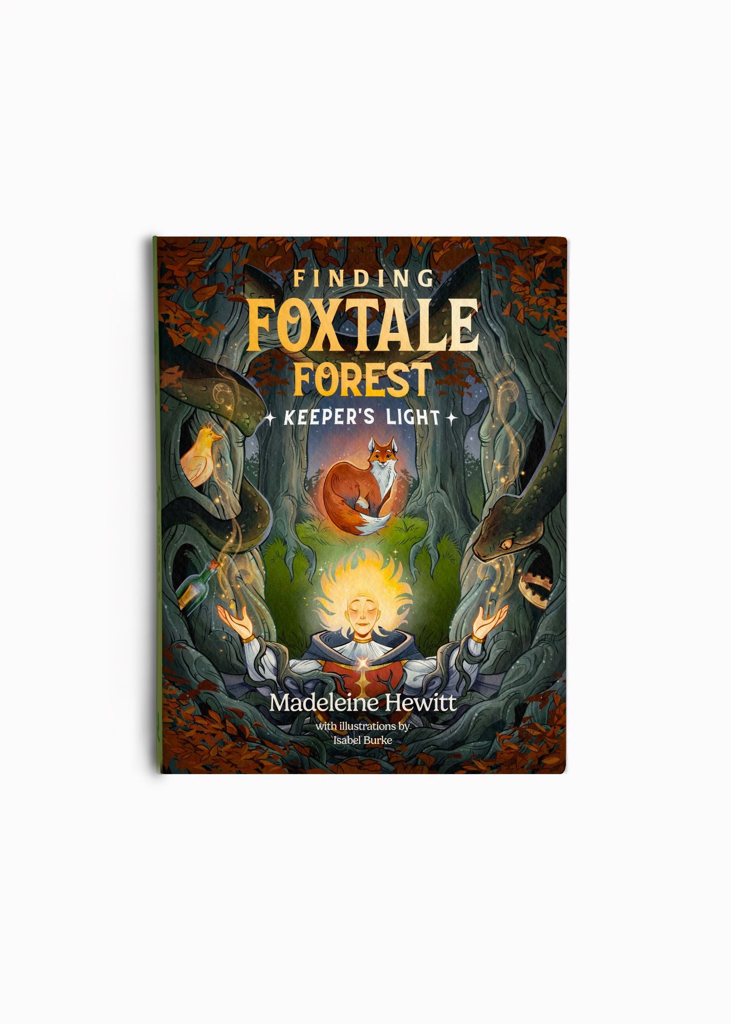 Finding Foxtale Forest: Keeper's Light
