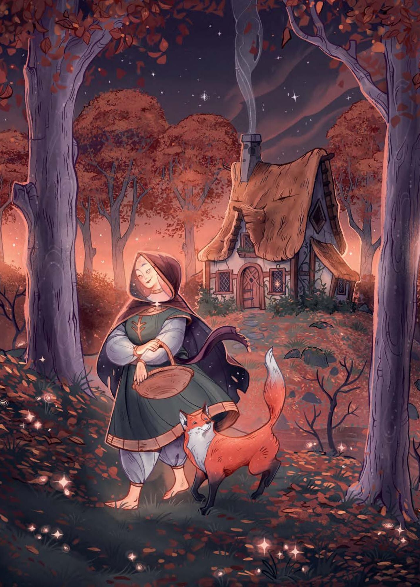 Finding Foxtale Forest: Keeper's Light