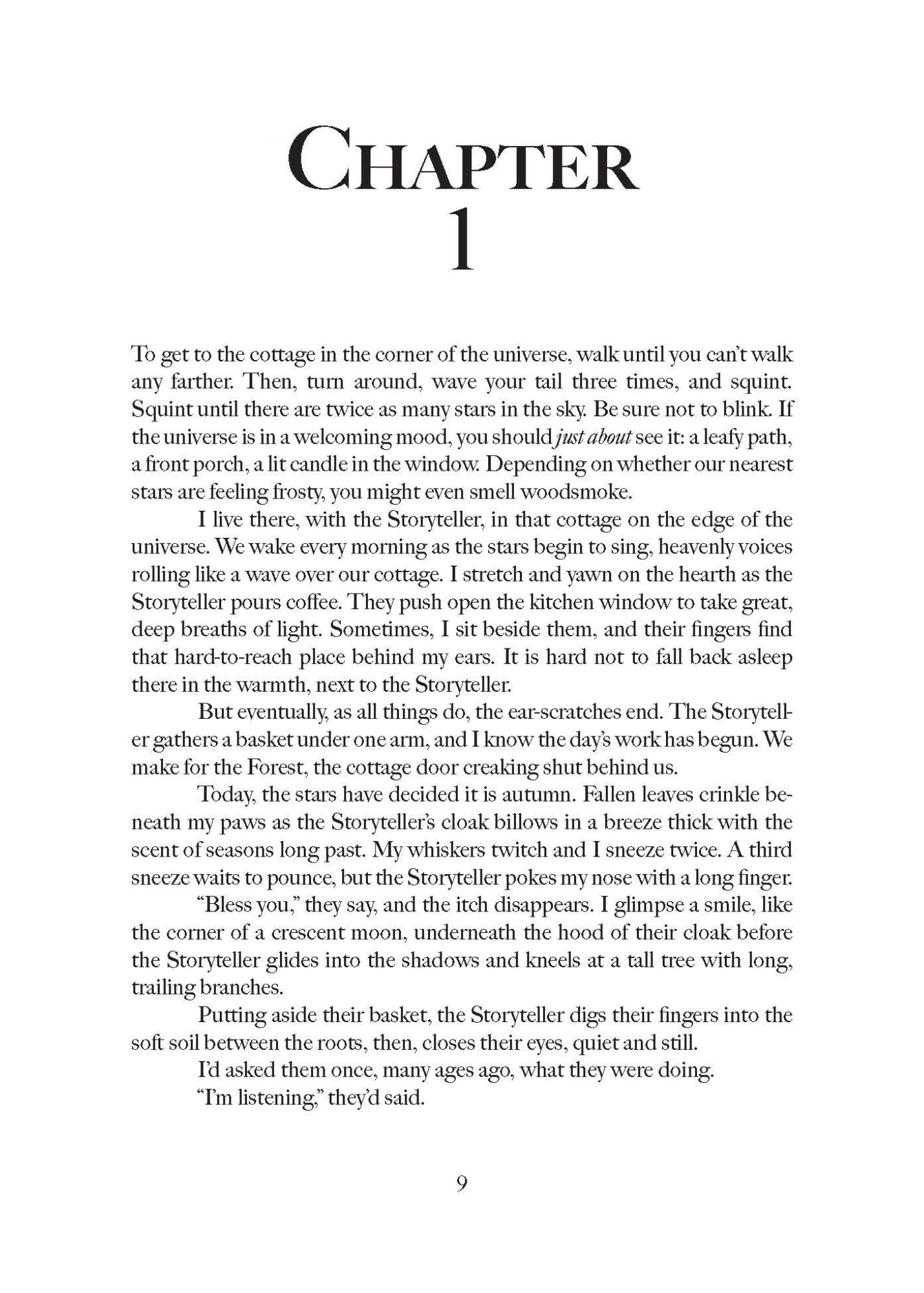 Finding Foxtale Forest: Keeper's Light