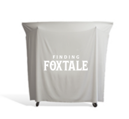 Foxtale Embroidered Curtain