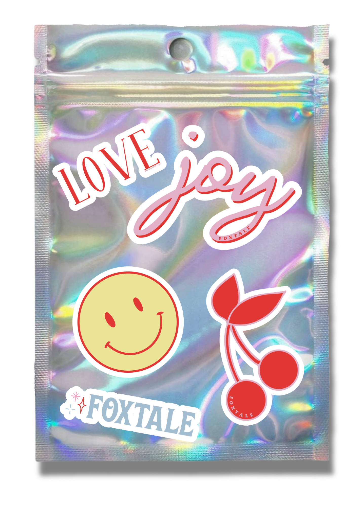 Foxtale Joy Sticker Pack