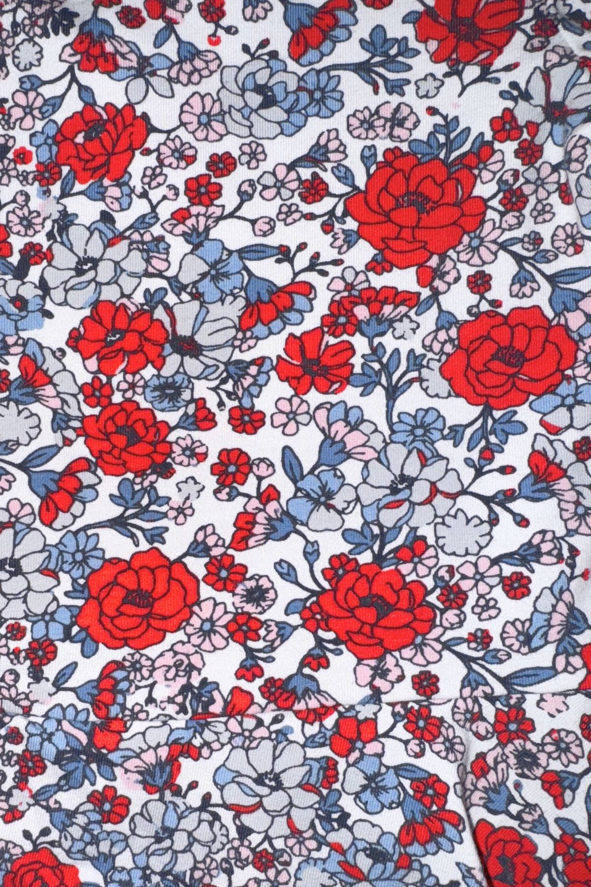 Freedom Floral Dress