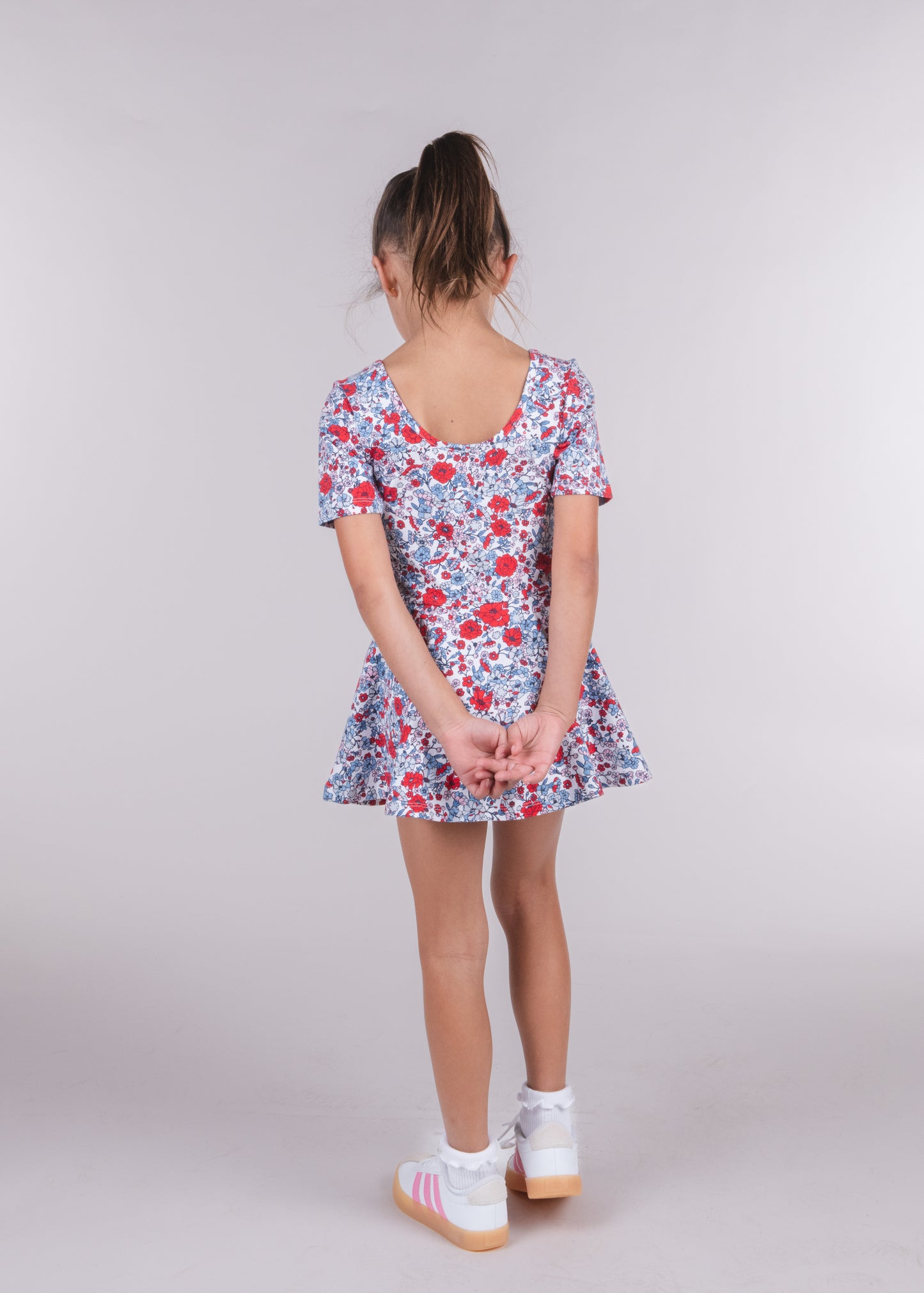 Freedom Floral Dress