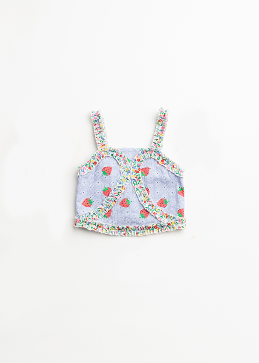 Freshly Picked Crop Top