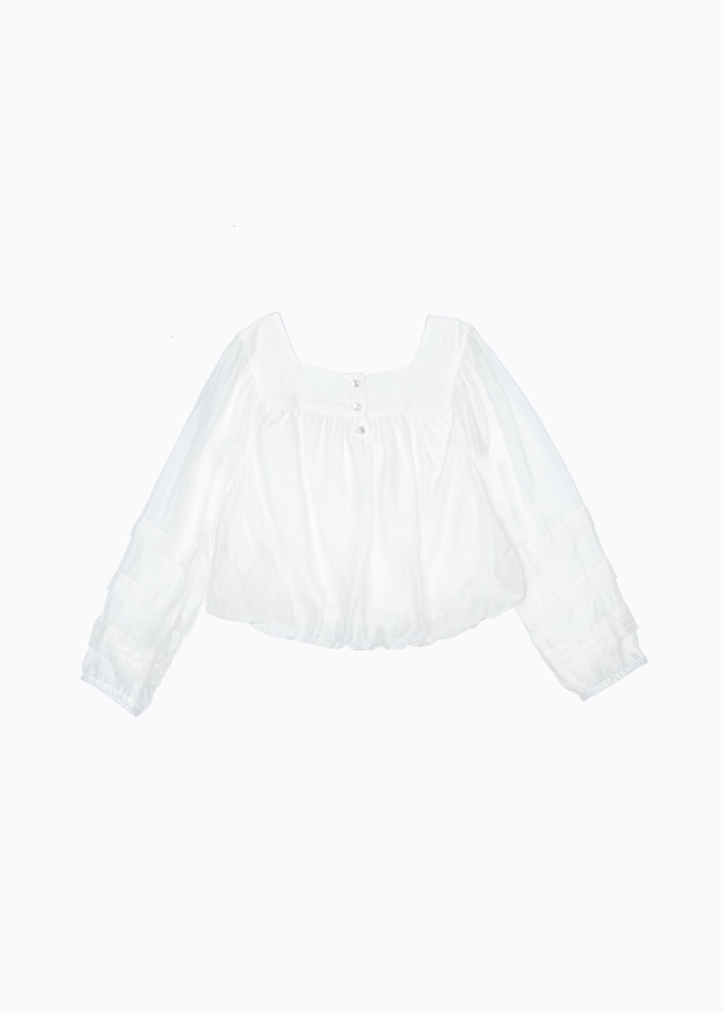 Frosty Blouse