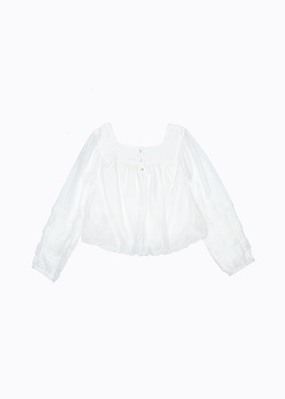 Frosty Blouse