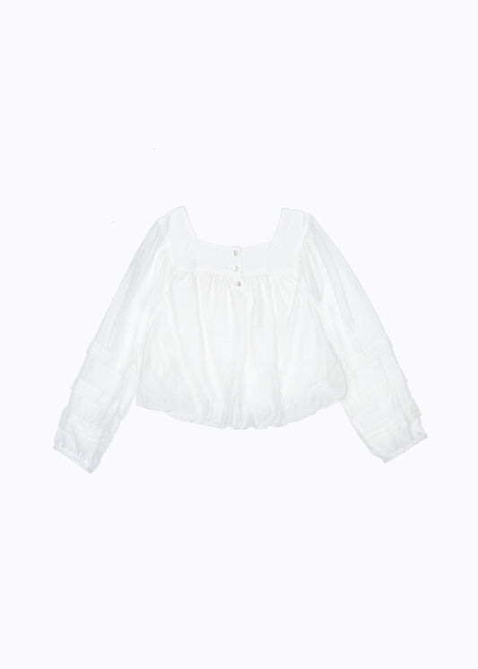 Frosty Blouse