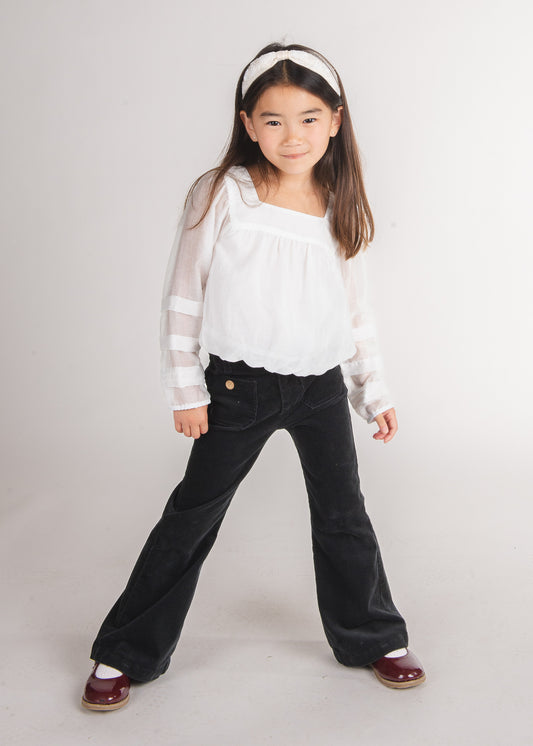 Frosty Blouse