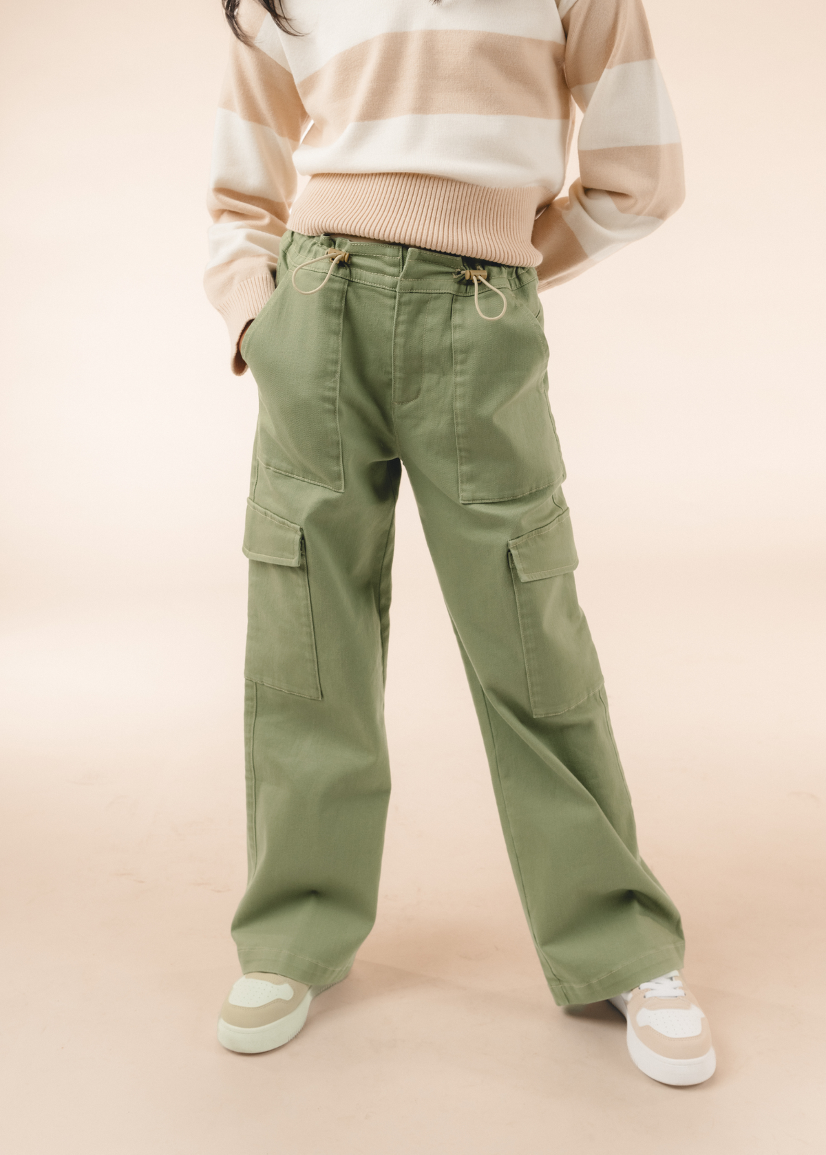 Gigi Cargo Pant