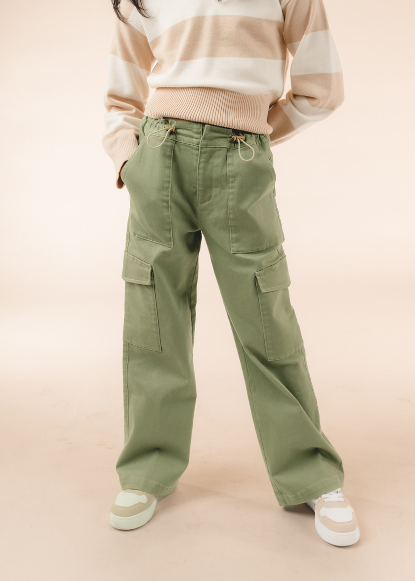 Gigi Cargo Pant