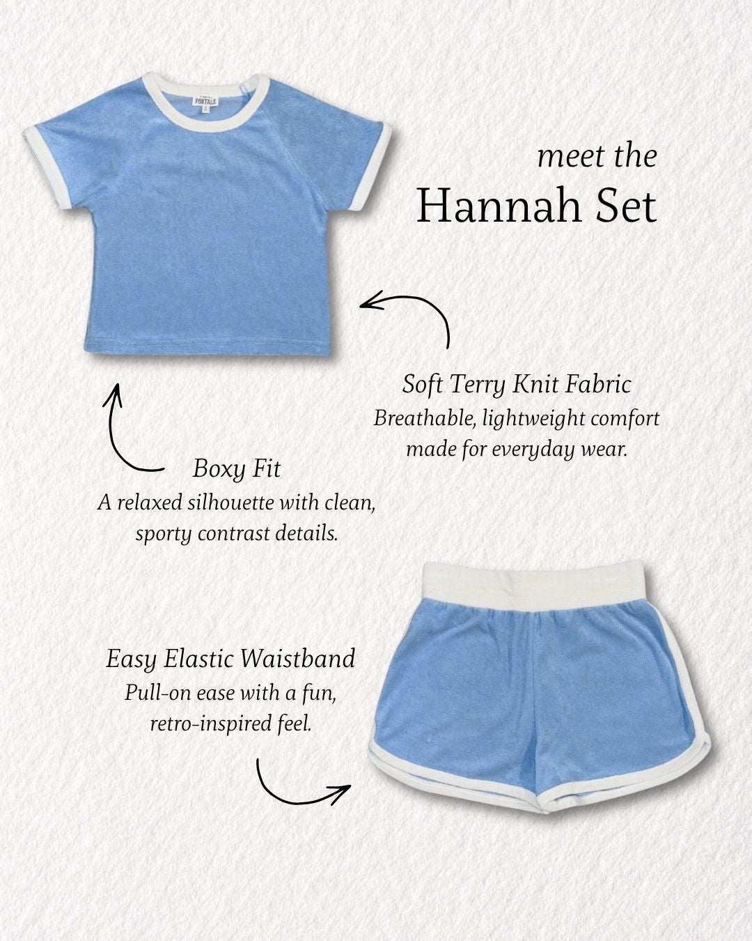 Hannah Top