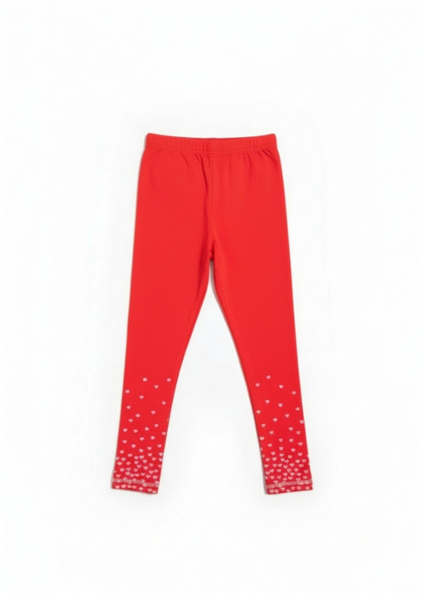 Heart-Filled Leggings