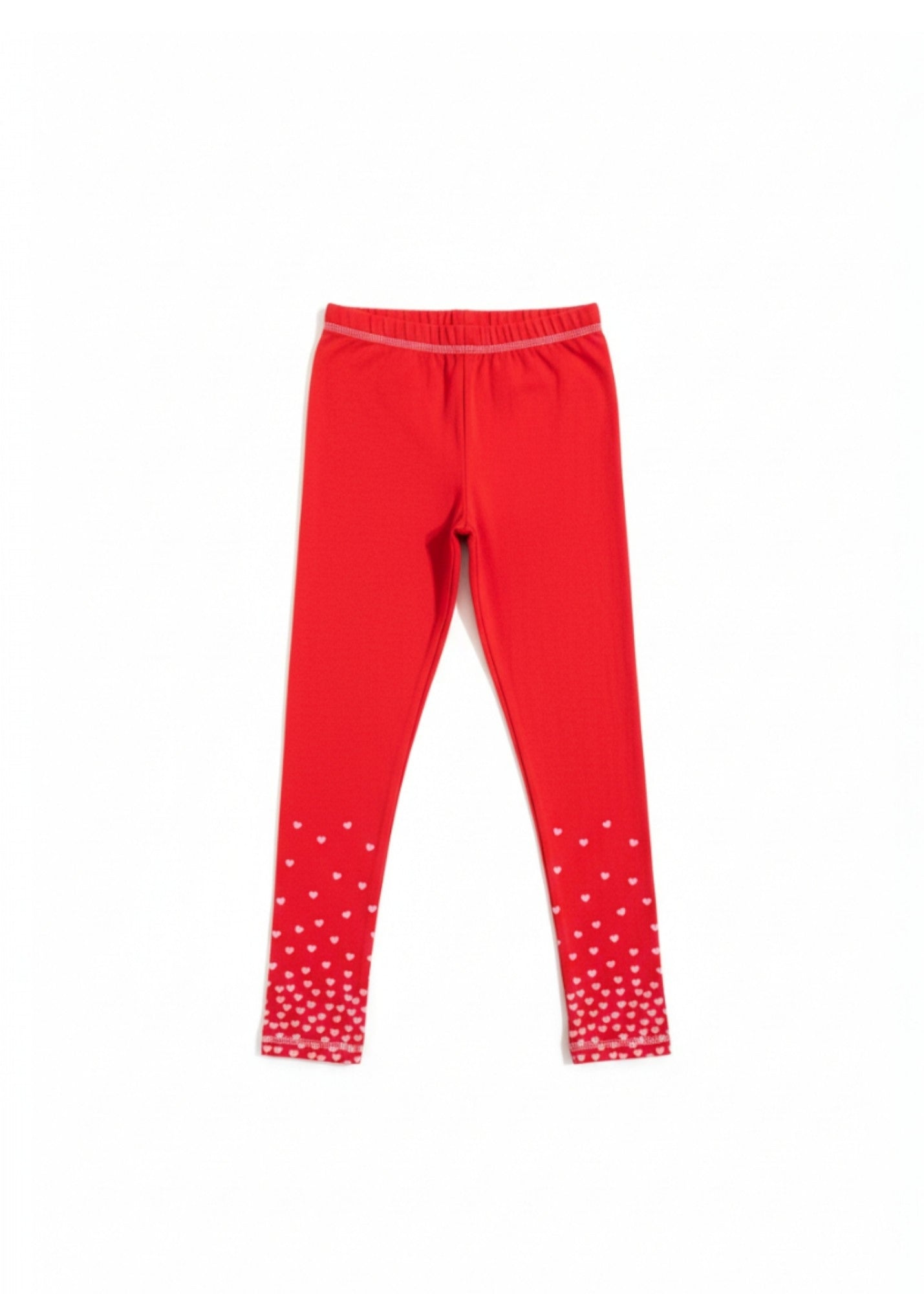 Heart-Filled Leggings