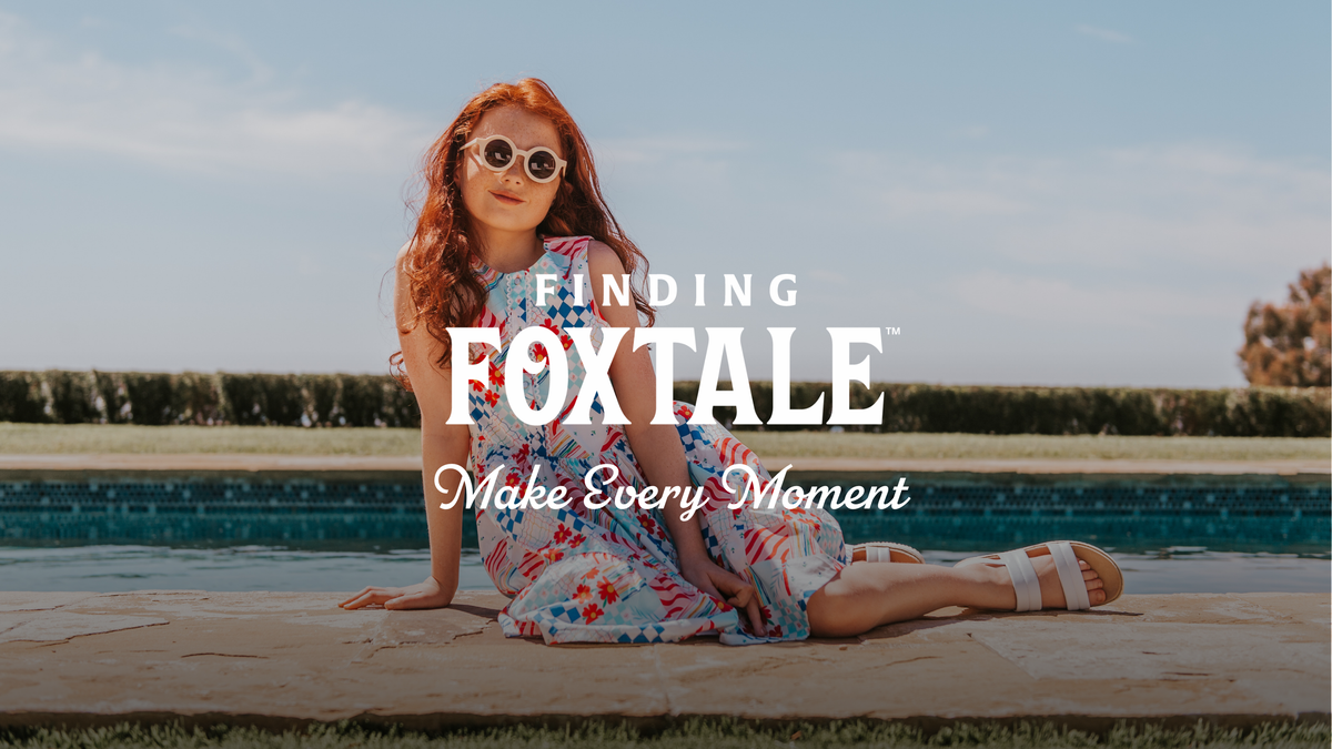 Finding Foxtale