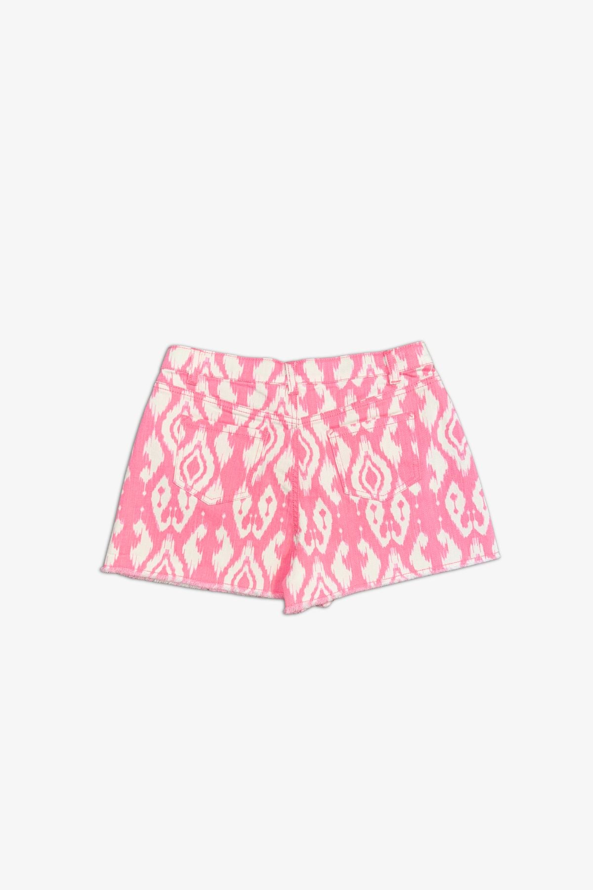 Ikat You Shorts