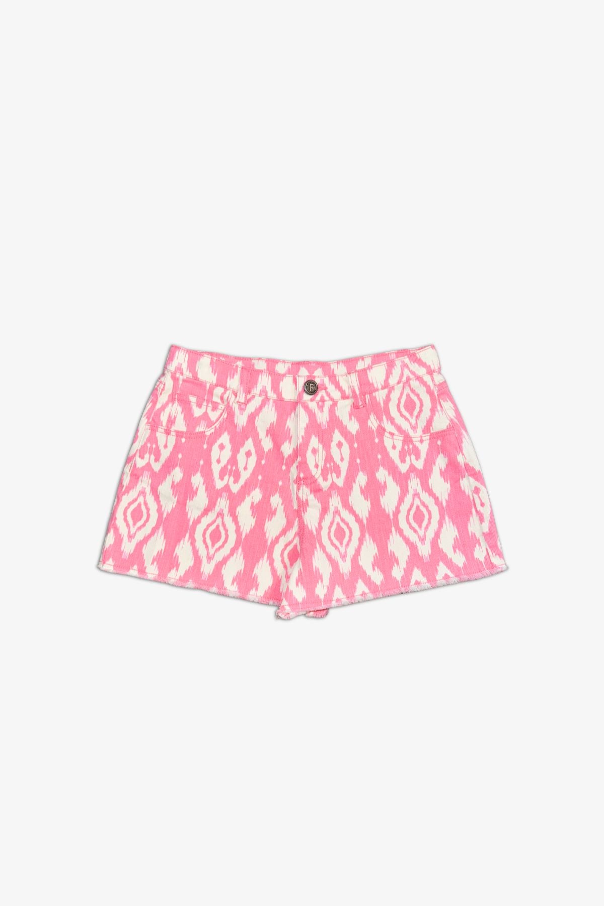 Ikat You Shorts